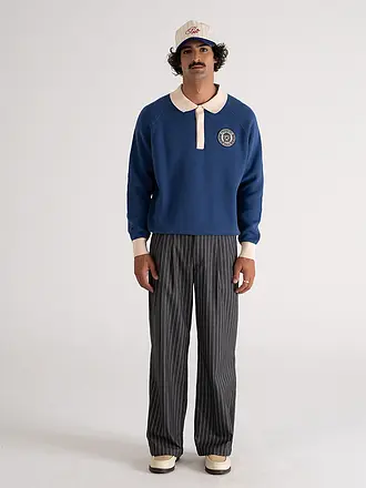 PROHIBITED | Pullover CUP | dunkelblau